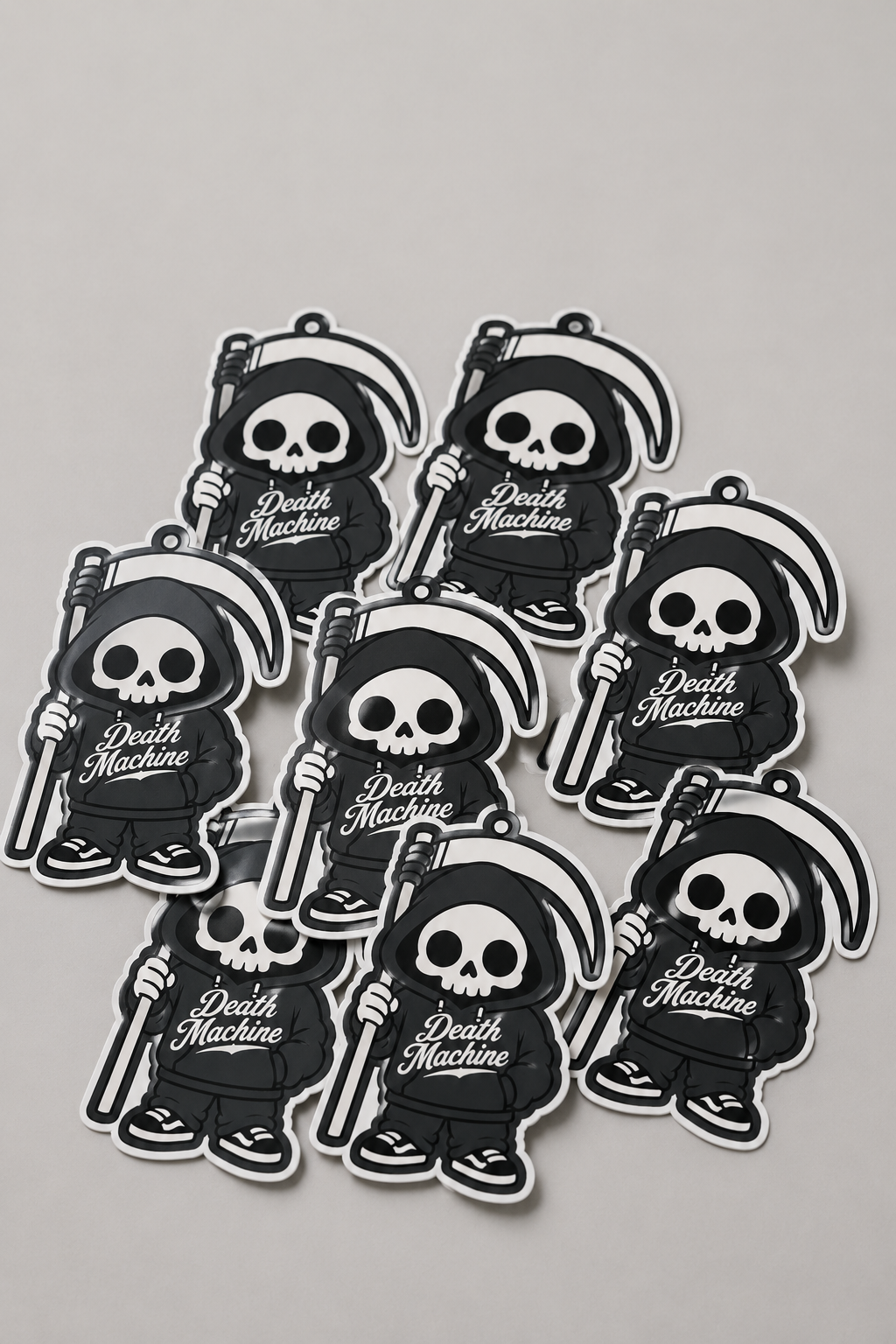 STICKERS