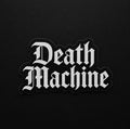 Death Machine Gothic Sticker Slap