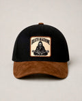 Meditating Reaper Snapback