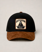 Meditating Reaper Snapback