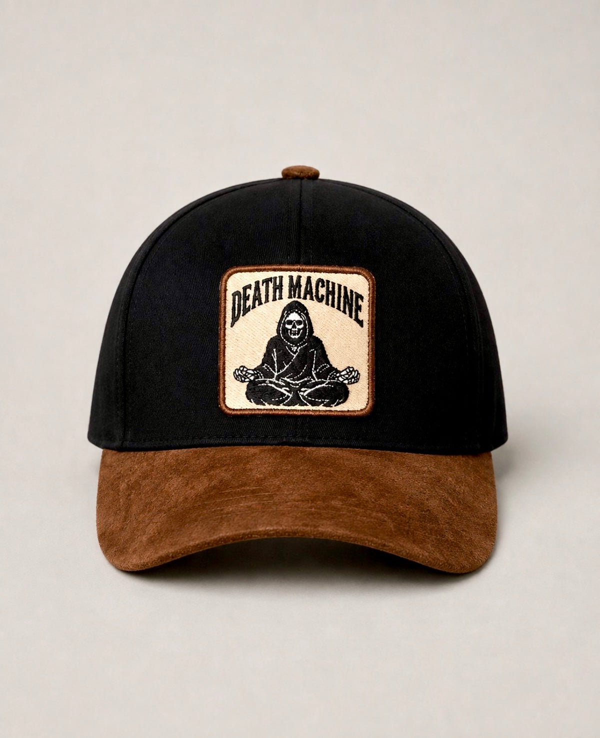 Meditating Reaper Snapback