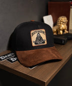 Meditating Reaper Snapback