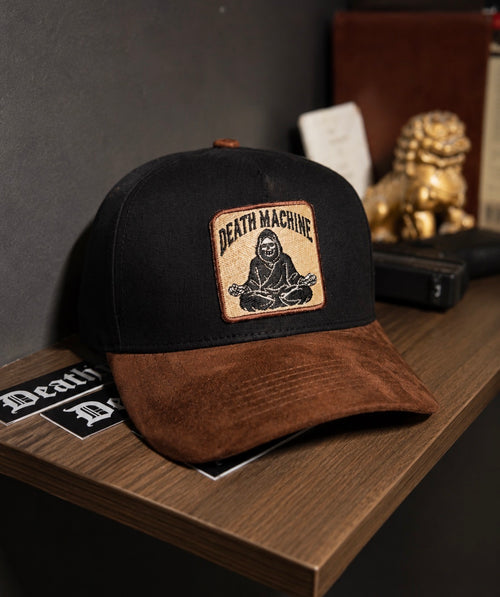 Meditating Reaper Snapback