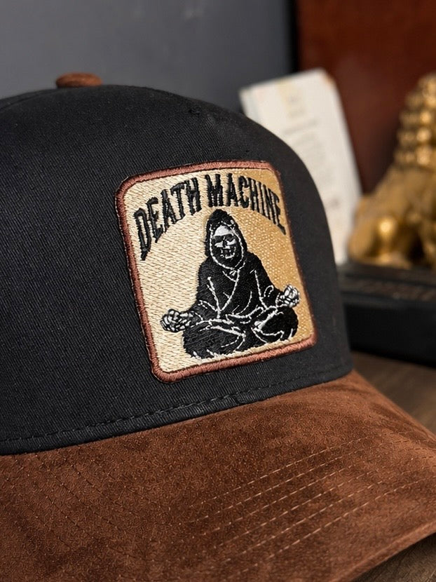 Meditating Reaper Snapback