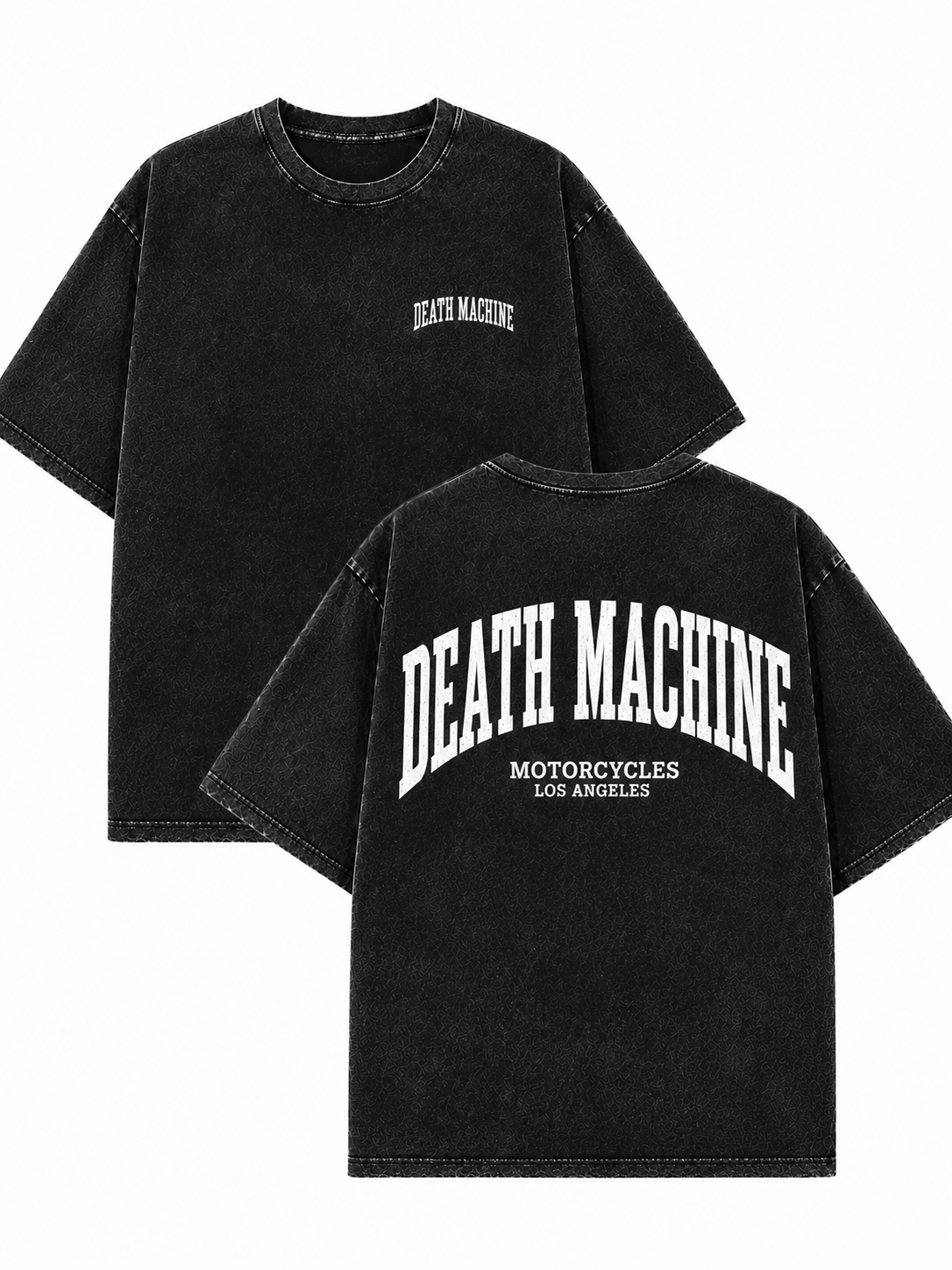 Death Machine Classic Tee - Los Angeles
