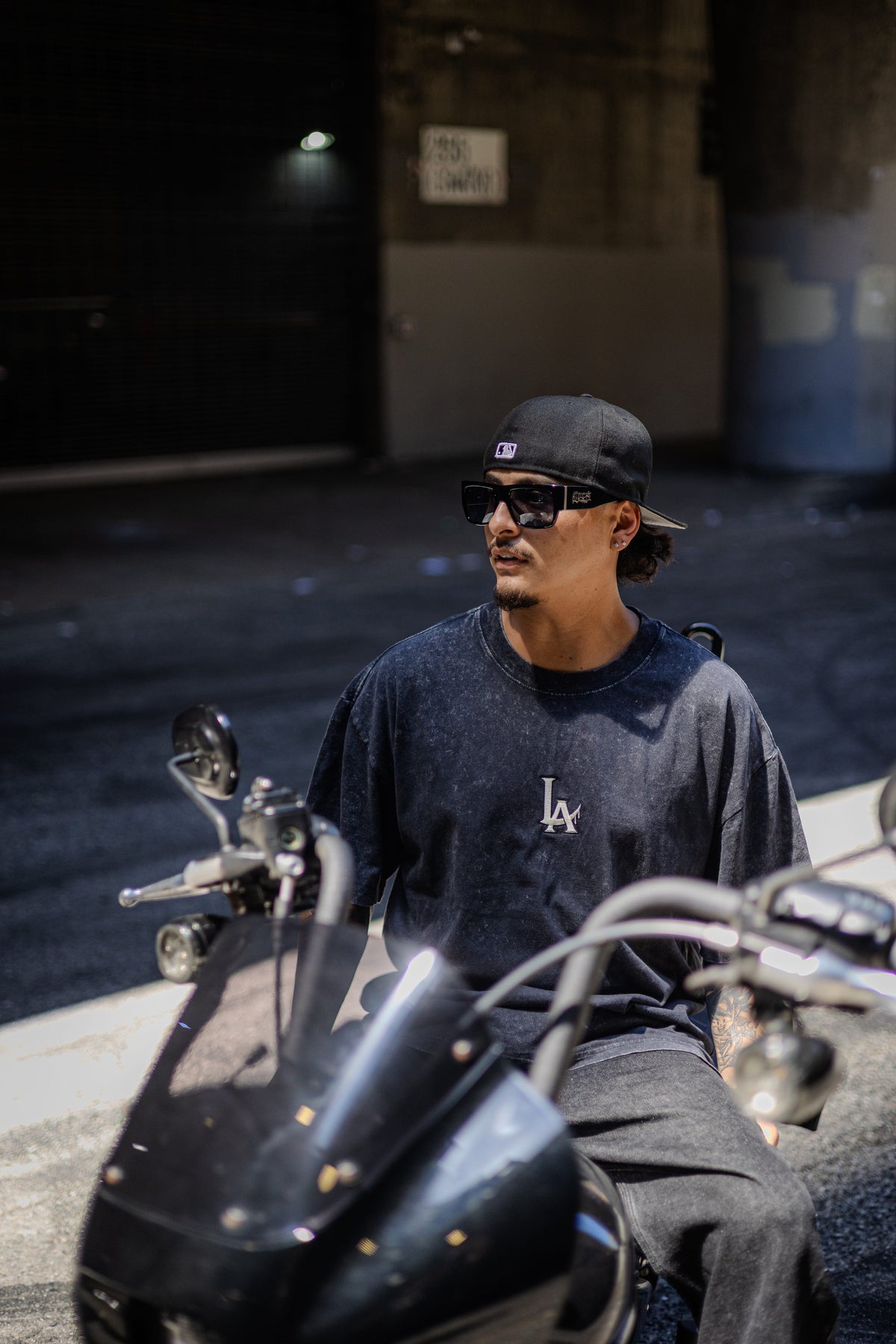 RTWD x LA Scythe Tee