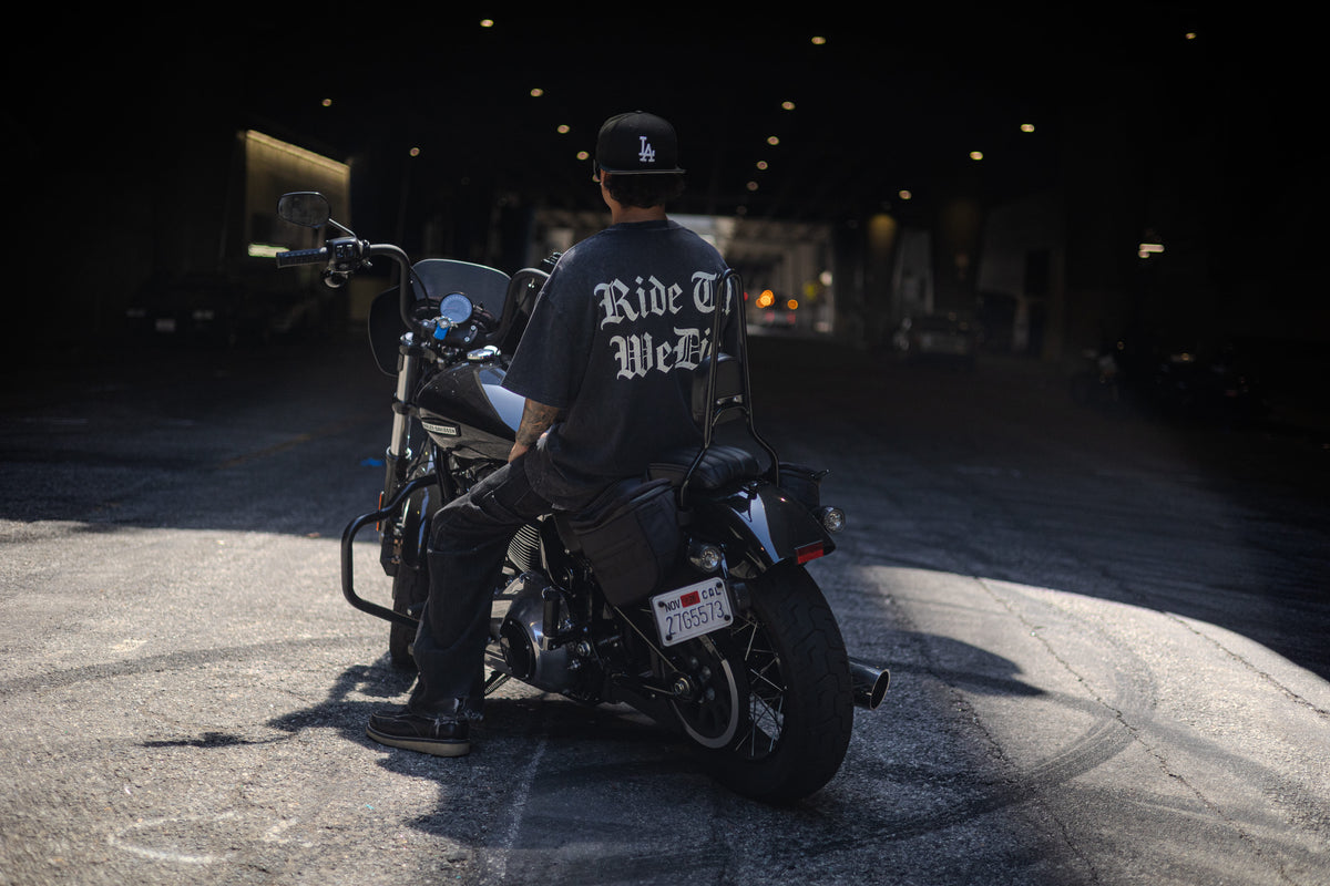 RTWD x LA Scythe Tee